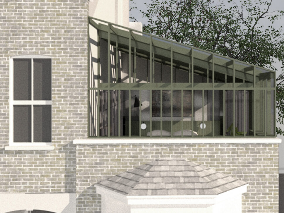 Jub Studio — architectural project photograph 4 from the business website